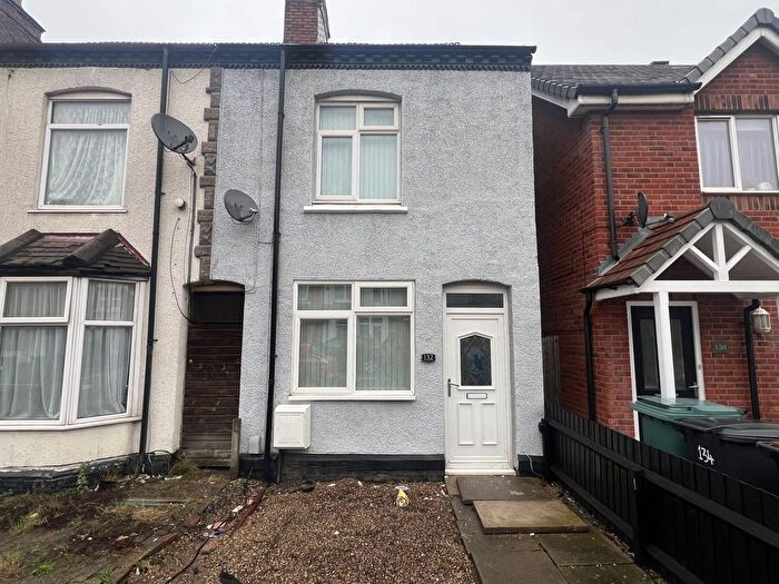 4 Bedroom Terraced House For Sale In Haunchwood Road, Nuneaton, CV10