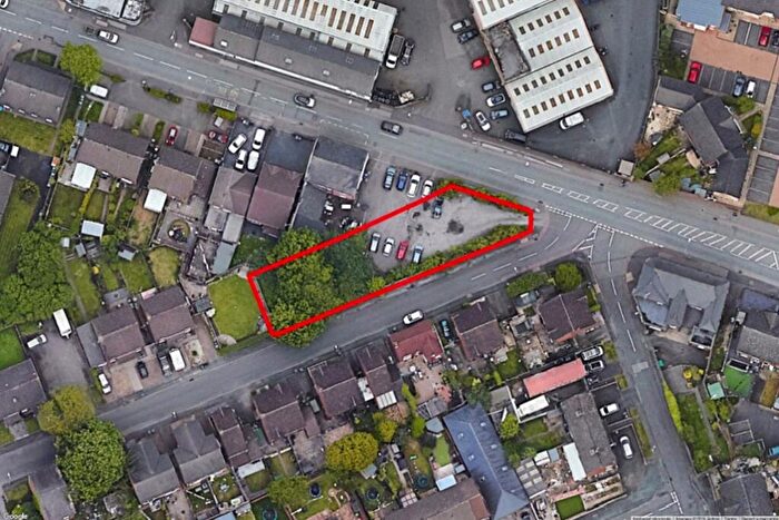 Land For Sale In Neptune Street, Tipton, DY4