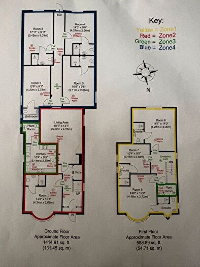 4 Bedroom Property To Rent In Station Road, Edgware, HA8