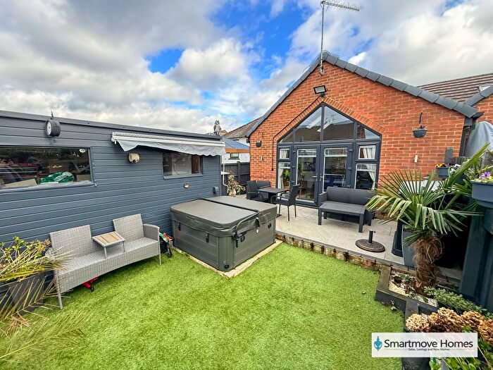 2 Bedroom Semi Detached Bungalow For Sale In Norman Road, Ripley, DE5