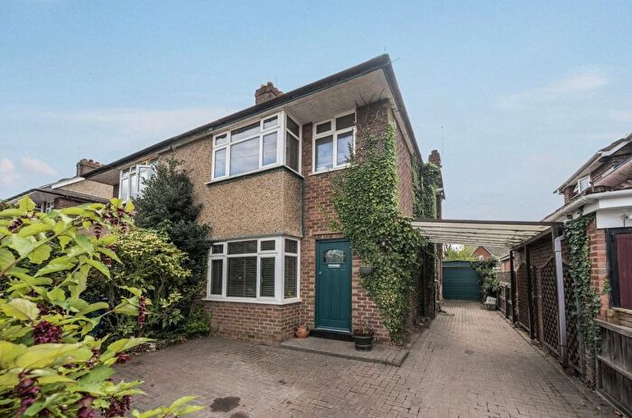3 Bedroom Semi-Detached House For Sale In Hill Rise, Kempston, Bedford, MK42