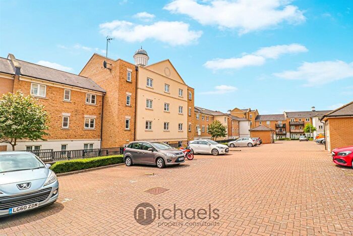 2 Bedroom Flat To Rent In Woods Court, Colchester, CO4