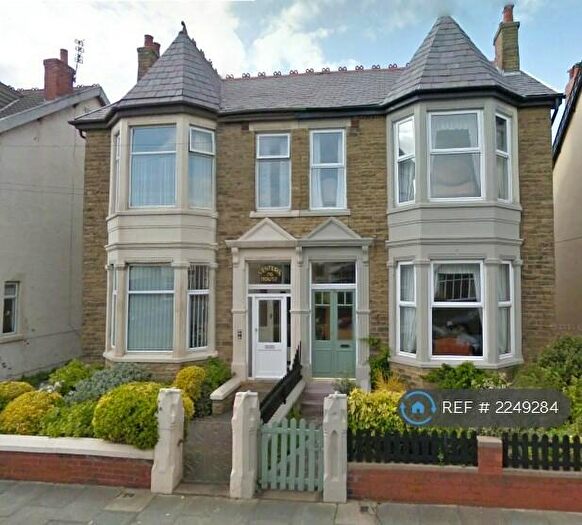 1 Bedroom Flat To Rent In Broadway, Blackpool, FY4