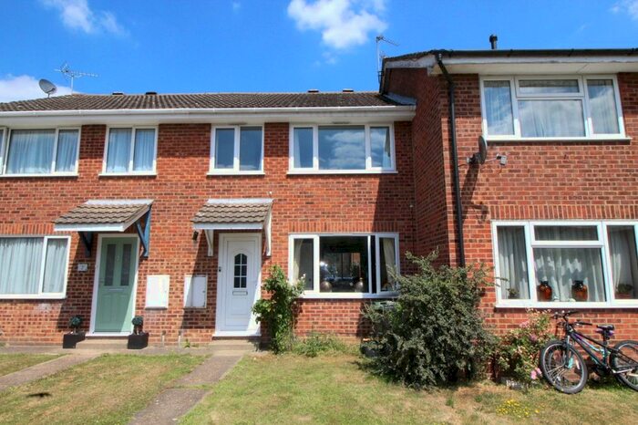3 Bedroom Terraced House To Rent In Chestnut Close, Ashford, Kent, TN23