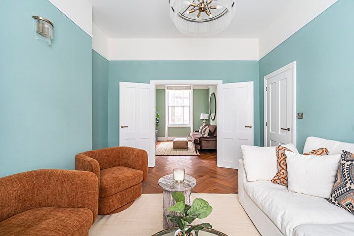 5 Bedroom Terraced House To Rent In Warwick Way, London, SW1V