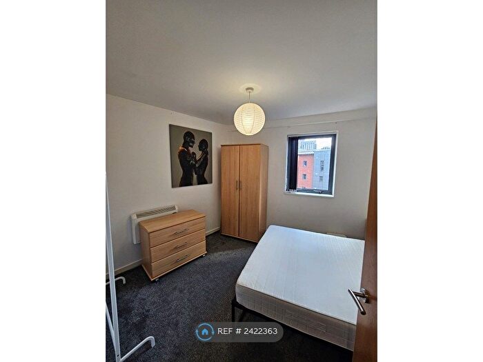 2 Bedroom Flat To Rent In The Nile, Manchester, M15