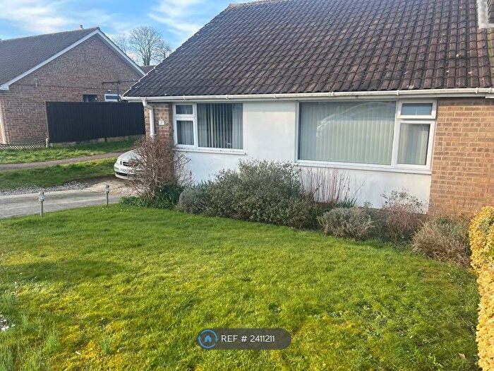 2 Bedroom Bungalow To Rent In Dozule Close, Leonard Stanley, Stonehouse, GL10