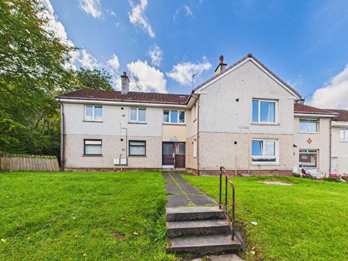 2 Bedroom Flat To Rent In Elphinstone Crescent, East Kilbride, South Lanarkshire, G75
