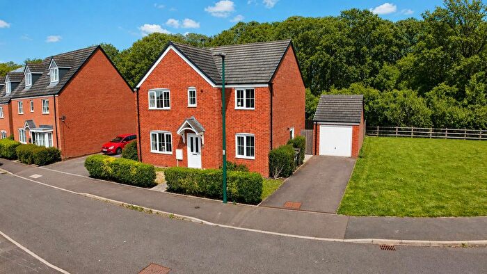 5 Bedroom Detached House For Sale In Broadhead Drive, Shrewsbury, SY1