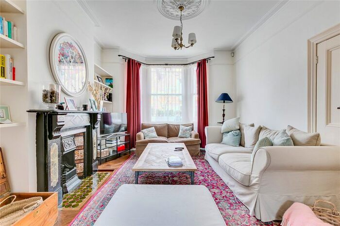 3 Bedroom Terraced House To Rent In Clancarty Road, London, SW6