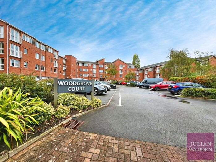 2 Bedroom Flat For Sale In Peter Street, Hazel Grove, Stockport, SK7