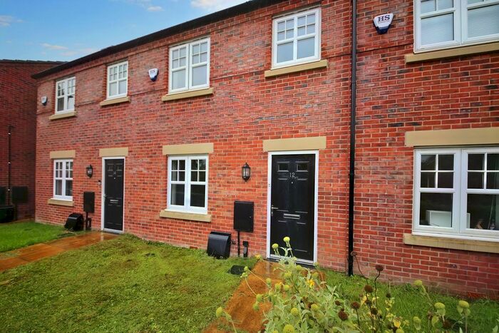 3 Bedroom Mews To Rent In Albatross Close, Standish, Wigan, Lancashire, WN6
