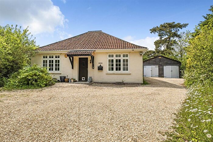 3 Bedroom Detached Bungalow For Sale In Main Road, Christian Malford, Chippenham, SN15