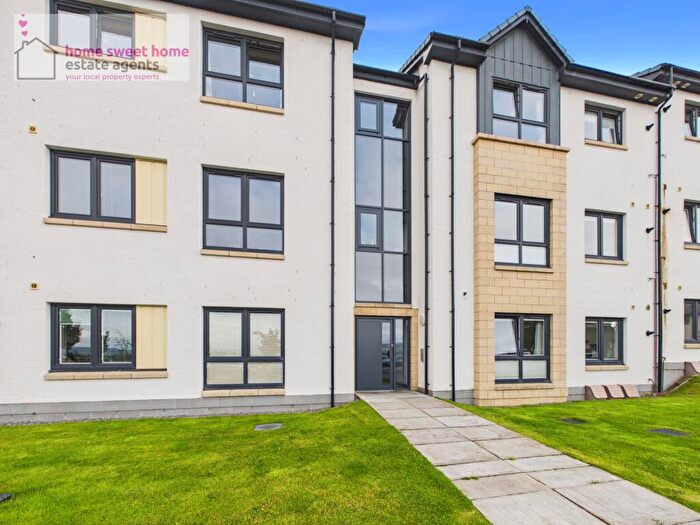 2 Bedroom Flat For Sale In Countess Park, Slackbuie, IV2
