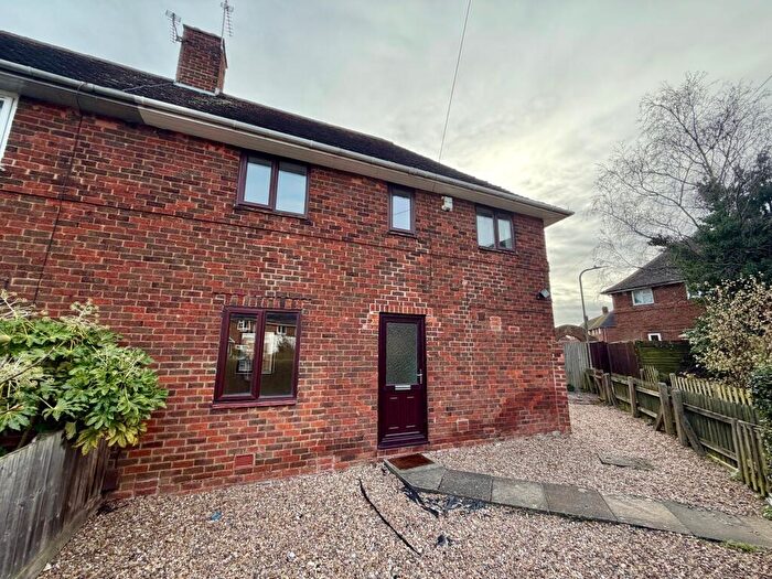 3 Bedroom House To Rent In Park Avenue, Loughborough, Leics, LE11