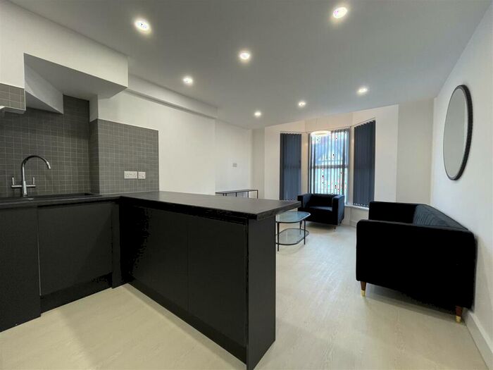 1 Bedroom Apartment To Rent In Roath Court Place, Cardiff, CF24