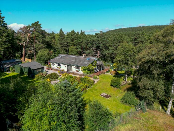 3 Bedroom Detached Bungalow For Sale In Nethy Bridge, PH25