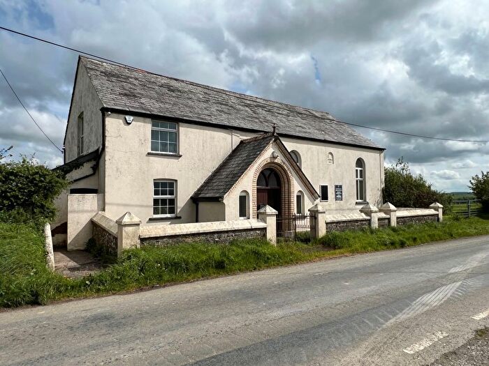 3 Bedroom Detached House For Sale In The Chapel, North Tamerton, Holsworthy, Devon, EX22