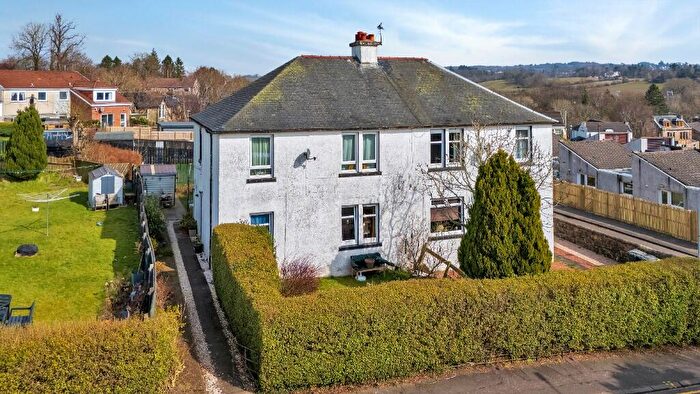 1 Bedroom Flat For Sale In Church Road, Glasgow, G76