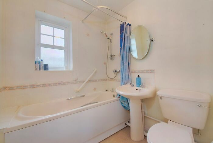 2 Bedroom Semi-Detached House For Sale In Ashfield, Ashton Keynes, Swindon, SN6
