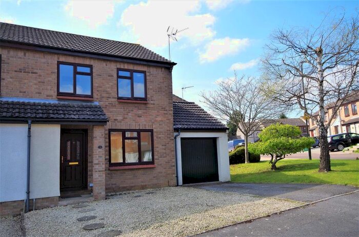 3 Bedroom Semi-Detached House To Rent In Larkrise, Cam, Dursley, GL11