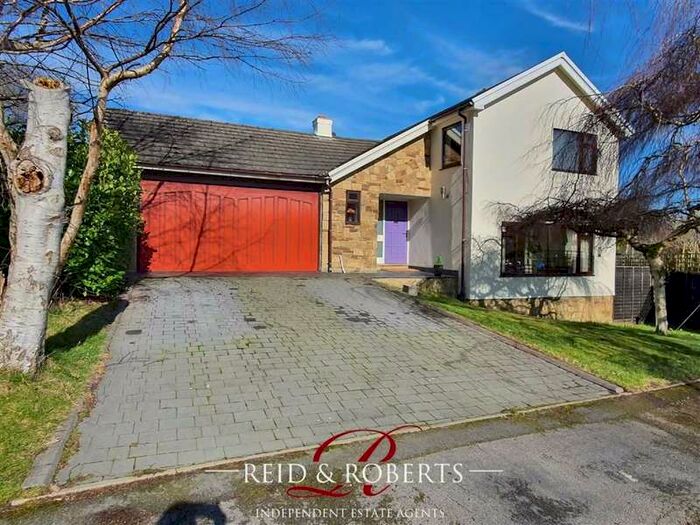 4 Bedroom Detached House For Sale In Park Grove, Caerwys, Flintshire, CH7