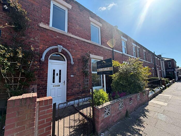 3 Bedroom Terraced House For Sale In Myddleton Street, Carlisle, CA1