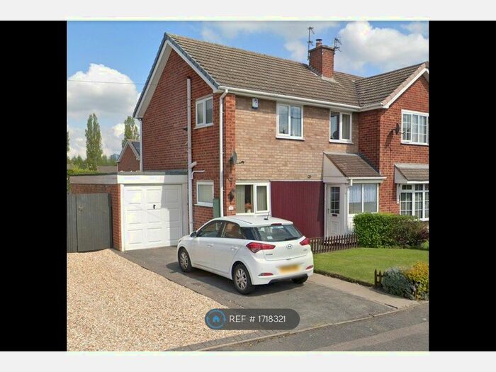 3 Bedroom Semi-Detached House To Rent In Helming Drive, Wolverhampton, WV1