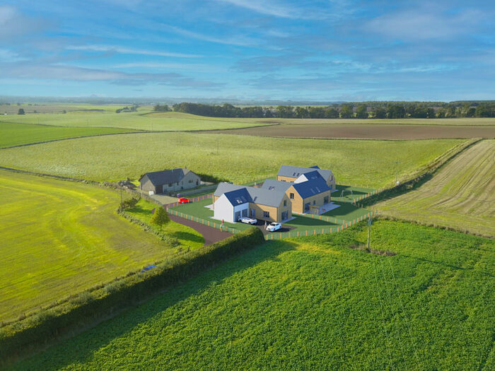 Plot For Sale In Residential Plots, Balrennie Farm, Edzell, Brechin, Angus, DD9