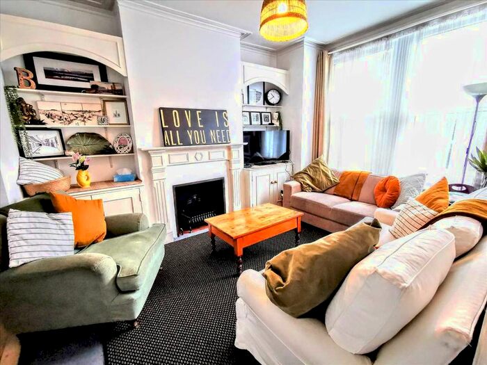 3 Bedroom End Of Terrace House To Rent In Ashcombe Road, Wimbledon, London, SW19