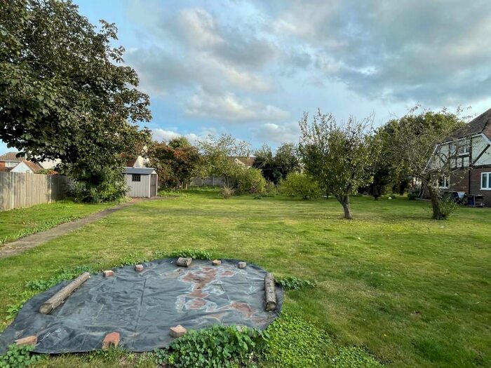 Land For Sale In Land Adj. Burntwick, The Street, Upchurch, Sittingbourne, Kent, ME9