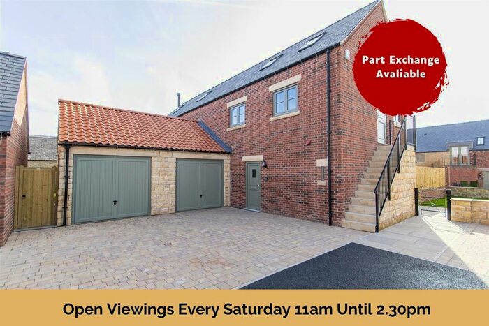 5 Bedroom Detached House For Sale In Highfield Farm, Palterton, Chesterfield, S44