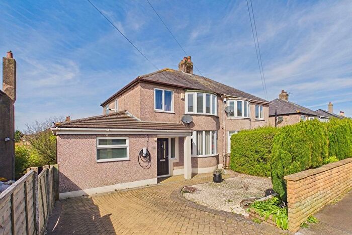 3 Bedroom Semi Detached House For Sale In Coronation Drive, Whitehaven, CA28