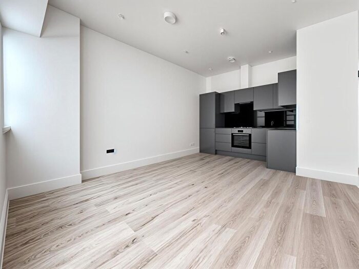 1 Bedroom Flat To Rent In North Station Road, Colchester, CO1