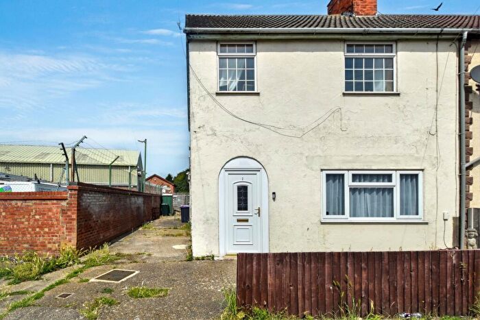 3 Bedroom House For Sale In Talbot Road, Skegness, PE25