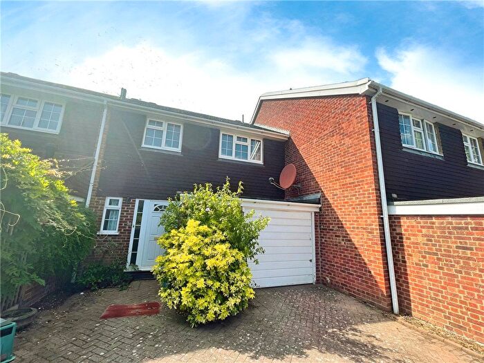 3 Bedroom Terraced House To Rent In Englehurst, Englefield Green, Egham, Surrey, TW20