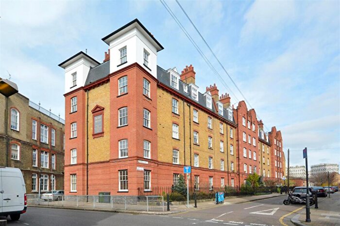 1 Bedroom Flat To Rent In Welwyn Street, London, E2