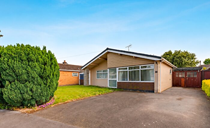 3 Bedroom Detached House For Sale In Brookside Gardens, Shrewsbury, SY5