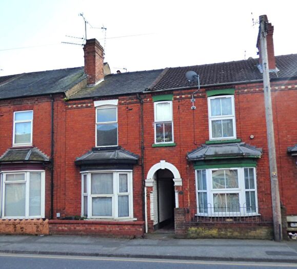 1 Bedroom Flat To Rent In Dixon Street, , Lincoln, LN5