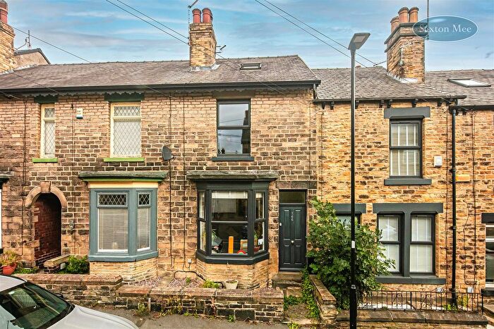 3 Bedroom Terraced House For Sale In Oakland Road, Hillsborough, Sheffield, S6