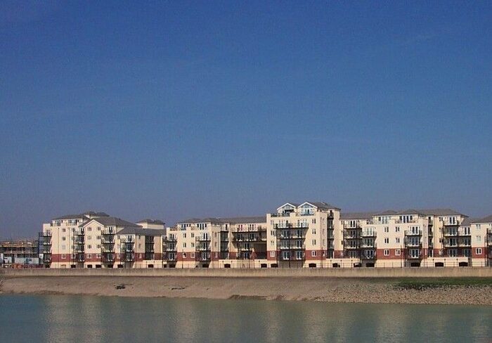 2 Bedroom Flat To Rent In Macquarie Quay, Sovereign Harbour North, Eastbourne, East Sussex, BN23