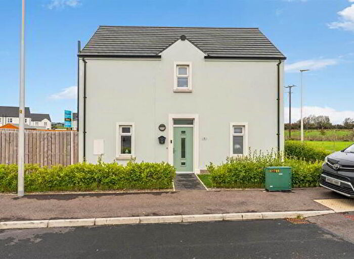 3 Bedroom Semi-Detached House For Sale In St Annes Green, Killough, BT30