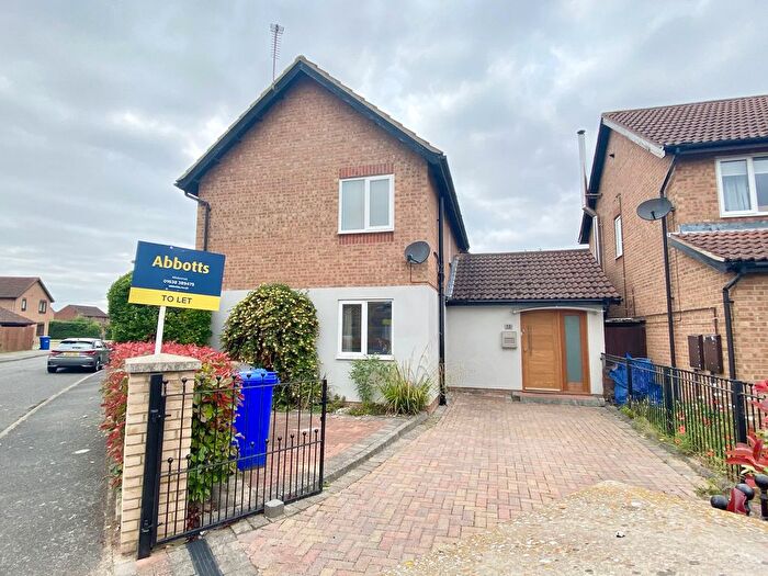 3 Bedroom Property To Rent In Boeing Way, Bury St. Edmunds, IP28