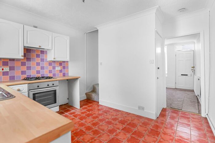 2 Bedroom Semi Detached House For Sale In Camden Terrace, Brighton, BN1