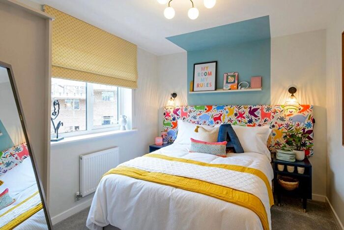 3 Bedroom End Of Terrace House For Sale In "The Alderley" At Pole Lane, Darwen, BB3