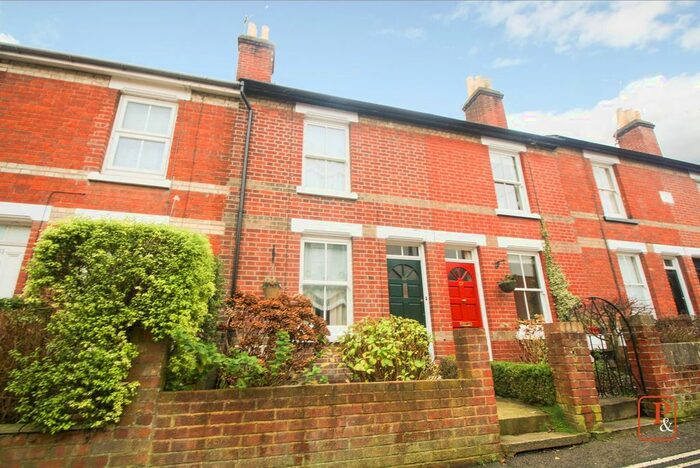 3 Bedroom Terraced House To Rent In Northgate Street, Colchester, Essex, CO1