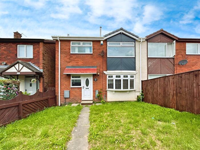 3 Bedroom Property To Rent In Bletchley Avenue, Sunderland, SR5