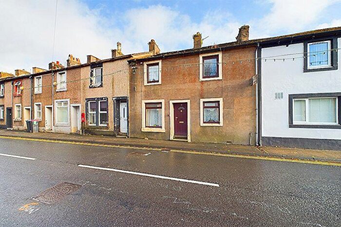 3 Bedroom Terraced House For Sale In Main Street, Cleator, CA23