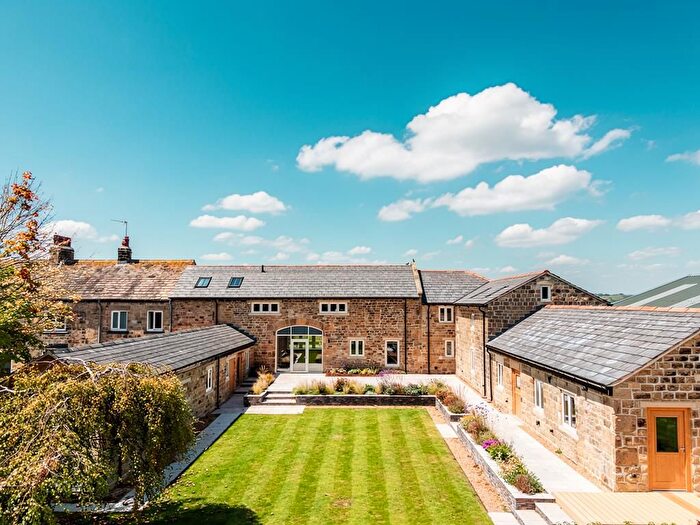 6 Bedroom Link Detached House For Sale In Wike Ridge Barn, Wike, North Leeds, LS17