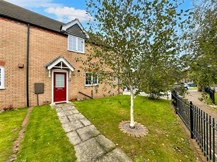 2 Bedroom Terraced House To Rent In Bluebell Close, Spalding, PE11